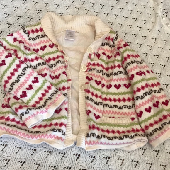 Janie and Jack - Dress, cost, pants, hat set - Picture 2 of 7